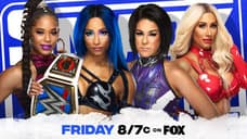 WWE FRIDAY NIGHT SMACKDOWN Highlights For January 1, 2021: Big E VS King Baron Corbin And More