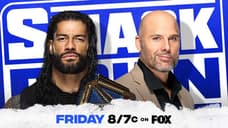 WWE FRIDAY NIGHT SMACKDOWN Highlights For January 15, 2021: Uso VS Nakamura, Mysterio VS Corbin And More