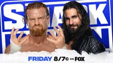 WWE FRIDAY NIGHT SMACKDOWN Highlights For November 20, 2020: Seth Rollins VS Murphy And More