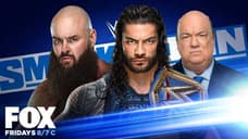 WWE FRIDAY NIGHT SMACKDOWN Highlights For October 16, 2020: Roman Reigns VS Braun Strowman And More