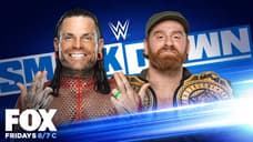 WWE FRIDAY NIGHT SMACKDOWN Highlights For October 2, 2020: Jeff Hardy VS Sami Zayn And More