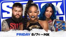 WWE FRIDAY NIGHT SMACKDOWN Preview For March 12, 2021: Contract Signing, KO Show, And Big E's Return