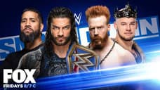 WWE FRIDAY NIGHT SMACKDOWN Results For September 18, 2020: Samoan Street Fight And More