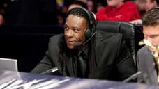 WWE Hall Of Famer And Part-Time Announcer Booker T Responds To Criticism Of His Commentary Style