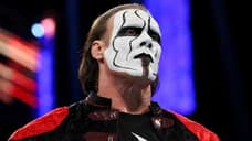WWE Hall Of Famer And WCW Legend Sting Appears To Be Teasing One Final Match