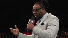 WWE Hall Of Famer Booker T Discusses The Release of Big Cass On Heated Conversations