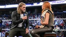 WWE Hall Of Famer Edge Believes He's Healthy Enough To Return For At Least One More Match