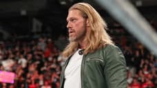 WWE Hall Of Famer Edge Finally Responds To Reports That He's Making His In-Ring Return