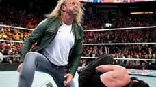 WWE Hall Of Famer Edge Is Now Rumored To Make His Return During The Men's ROYAL RUMBLE Match