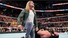 WWE Hall Of Famer Edge Reflects On The Emotional Week That Led To His Return At SUMMERSLAM