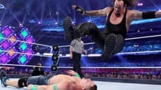 WWE Hall Of Famer Edge Was Left Confused By The Undertaker Vs. John Cena At WRESTLEMANIA 34
