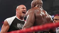 WWE Hall Of Famer Goldberg Reveals How Much Notice He Was Given For Match With Bobby Lashley
