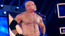 WWE Hall Of Famer Goldberg Teases His Return On SMACKDOWN This Friday