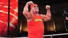 WWE Hall Of Famer Hulk Hogan Is Definitely Saying His Prayers After Revealing He Was Recently Baptised