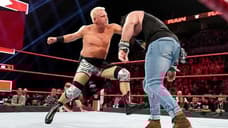 WWE Hall Of Famer Jeff Jarrett Broke An Interesting Record On Monday Night's Episode Of RAW