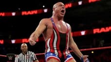 WWE Hall Of Famer Kurt Angle Believes The Company's Viewership Decline Is Due To Crowdless Shows