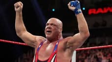 WWE Hall Of Famer Kurt Angle Reveals What He Would Change About His WWE Return In 2017