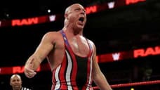 WWE Hall Of Famer Kurt Angle Reveals Whether He Would Be Open To Working With ALL ELITE WRESTLING