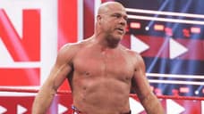 WWE Hall Of Famer Kurt Angle Says Its Unfortunate His Best Years Were With TNA Instead Of WWE