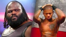 WWE Hall Of Famer Mark Henry Says Lio Rush Lied To His Face After He Tried To Help Him
