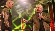 WWE Hall Of Famer Ric Flair Could Be Written Off Television During Tonight's Episode Of RAW