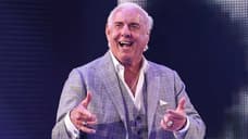 WWE Hall Of Famer Ric Flair Reveals Whether He's Had Any Talks With Tony Khan About Signing With AEW