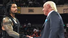 WWE Hall Of Famer Ric Flair Reveals Why He Was Recently Worried He'd Lost Roman Reigns' Respect