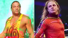 WWE Hall Of Famer Rob Van Dam Shares His Take On Matt Riddle Being Released By The Company