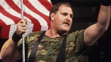 WWE Hall Of Famer Sgt. Slaughter Never Served In The Military Despite Claims To The Contrary