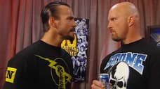WWE Hall Of Famer Steve Austin Shares His Thoughts On CM Punk Joining The WWE BACKSTAGE Crew