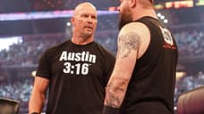 WWE Hall Of Famer Stone Cold Steve Austin Reveals That He's Undergone Total Knee Replacement Surgery