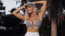 WWE Hall Of Famer Torrie Wilson Proves She's Still One Of WWE's Most Beautiful Divas With Bikini Photoshoot
