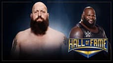 WWE Has Announced That The Big Show Will Induct Mark Henry Into The Hall Of Fame Class Of 2018