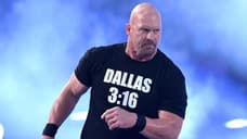 WWE Has Another Idea For Stone Cold Steve Austin At WRESTLEMANIA...And It's An Unexpected One - SPOILERS