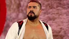 WWE Has Issued An Official Statement About United States Champion Andrade's Wellness Policy Suspension