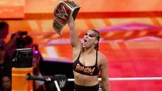 WWE Has Moved Ronda Rousey To The Alumni Section Of Their Website