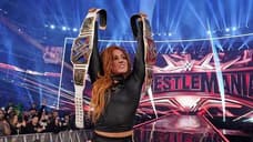 WWE Has Now Changed Its Plans For Becky Lynch At Next Year's WRESTLEMANIA