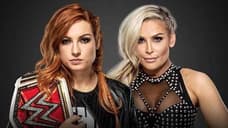 WWE Has Officially Added A Stipulation To The RAW Women's Title Match At SUMMERSLAM