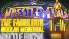WWE Has Officially Changed The Name Of The Fabulous Moolah WRESTLEMANIA Battle Royal Amid Huge Controversy
