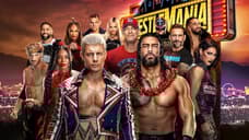 WWE Has Officially Unveiled The Epic WRESTLEMANIA 41 Stage In Las Vegas' Allegiant Stadium