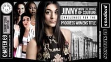 WWE Has Reportedly Signed Current PROGRESS Women's World Champion Jinny