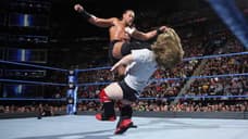 WWE Higher Ups Are Reportedly Not Happy With Big Cass After He Took A Recent Segment Too Far