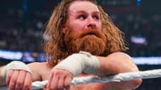 WWE Higher-Ups Reportedly Pushed For Sami Zayn To Win The Title At ELIMINATION CHAMBER