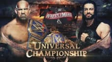 WWE Higher-Ups Reportedly Pushing For Roman Reigns Vs. Goldberg To Headline WRESTLEMANIA
