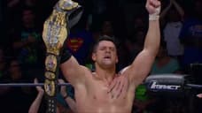 WWE Interested In Signing former TNA World Heavyweight Champion Eddie Edwards