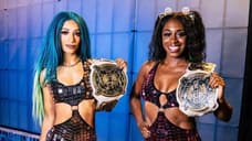 WWE Is Looking To Bring Back Sasha Banks And Naomi Following Vince McMahon Recent Retirement