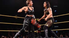 WWE Is Looking To Improve NXT Ratings By Booking This Big WRESTLEMANIA Match