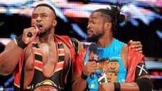 WWE Is Reportedly Considering A Heel Turn For The New Day Members Big E And Kofi Kingston