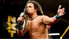WWE Is Reportedly Interested In Signing NJPW's Juice Robinson, A.K.A. CJ Parker In NXT