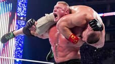WWE Is Reportedly Planning To Bring Brock Lesnar Back In Time For SUMMERSLAM
